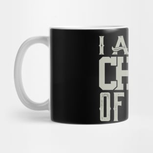 I am a Child of God Mug